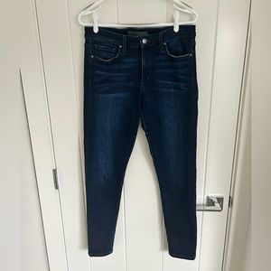 Joe’s denim midrise ankle length